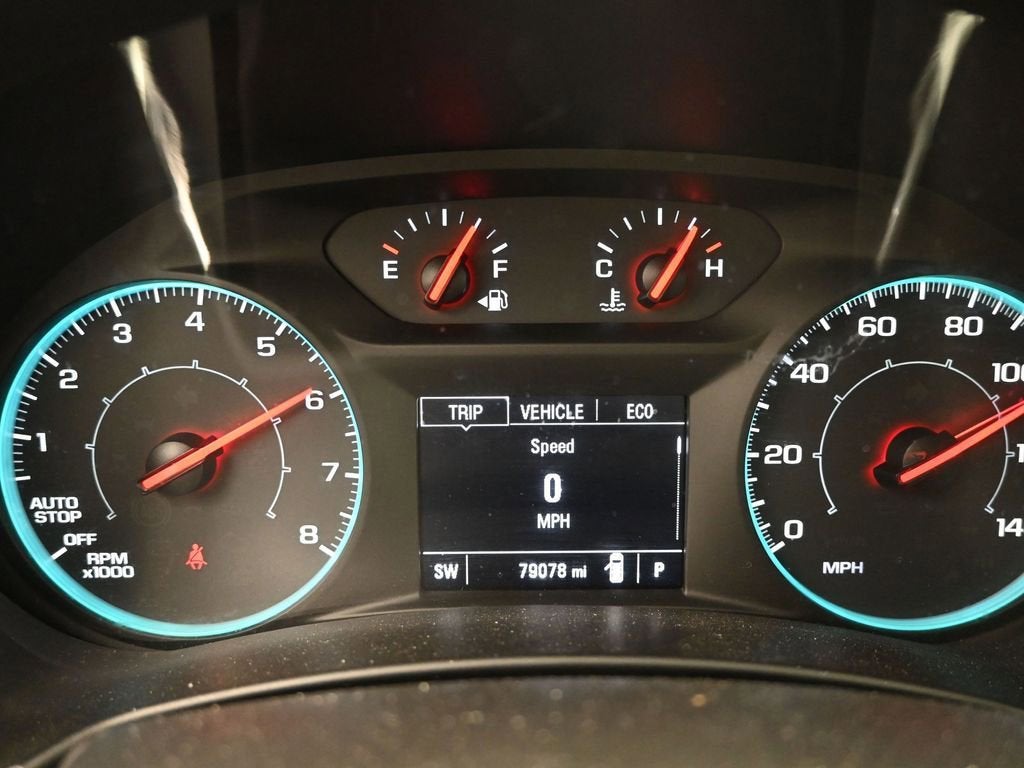 2021 Chevrolet Equinox LS