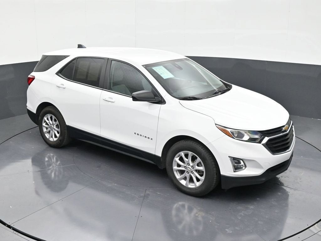 2021 Chevrolet Equinox LS