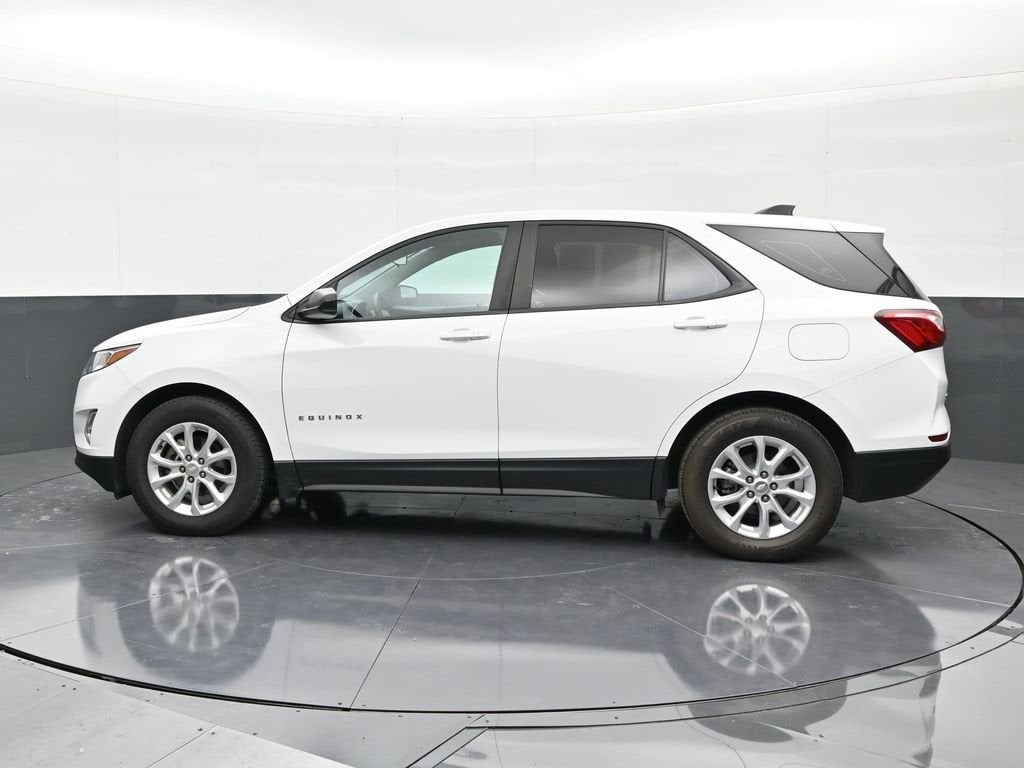 2021 Chevrolet Equinox LS