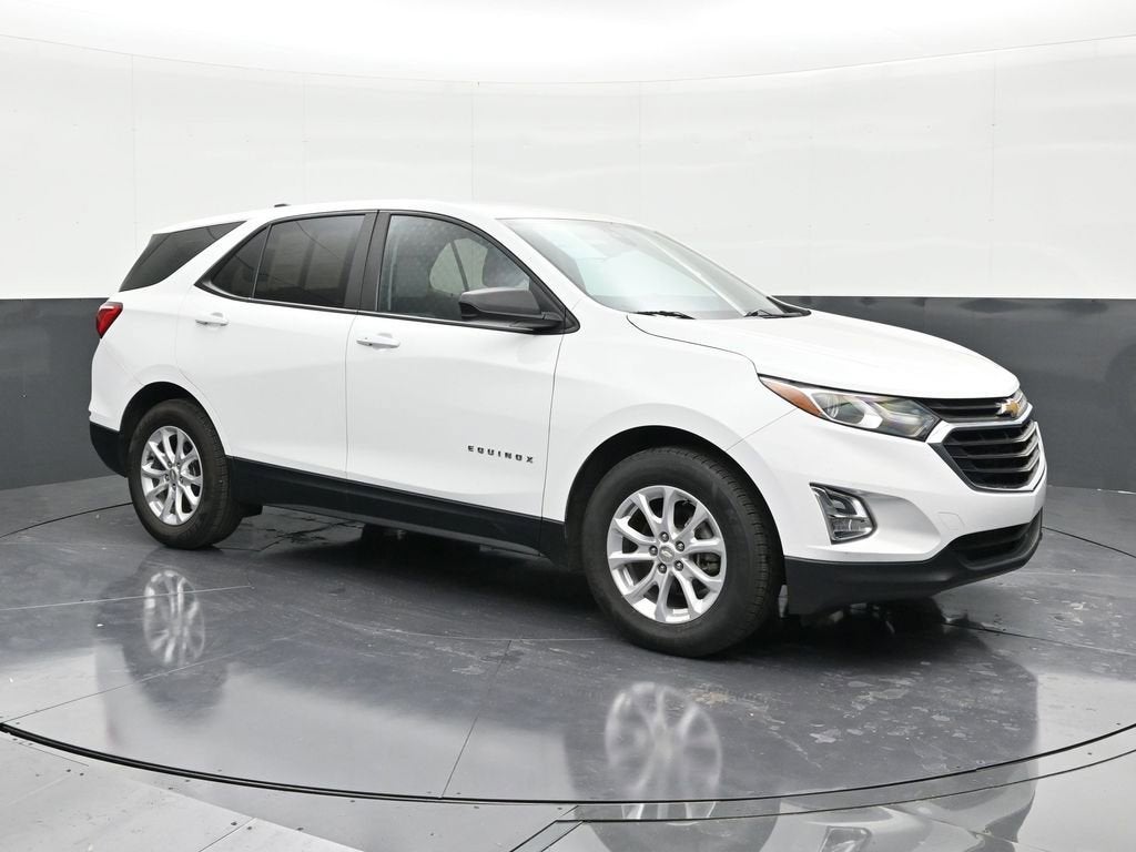2021 Chevrolet Equinox LS