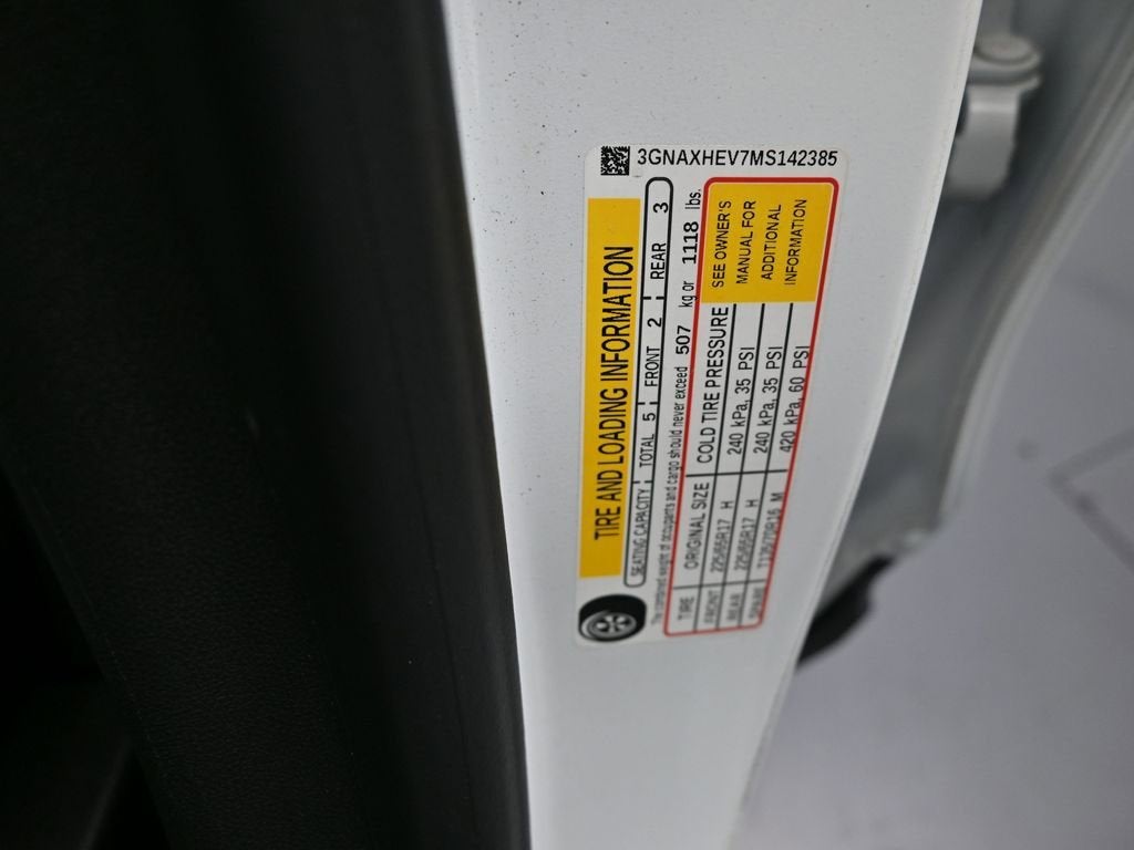 2021 Chevrolet Equinox LS