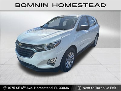 2021 Chevrolet Equinox LS