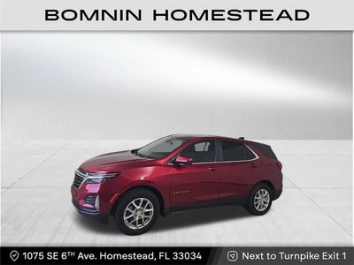 2023 Chevrolet Equinox LT