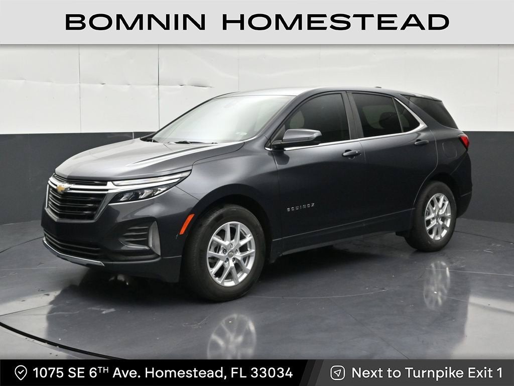 2023 Chevrolet Equinox LT