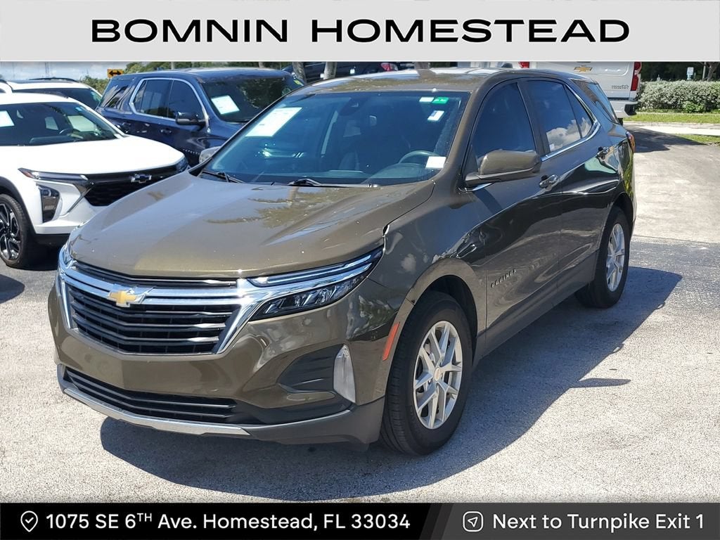 2023 Chevrolet Equinox LT