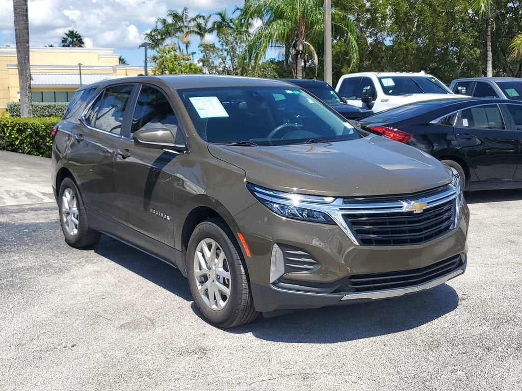 2023 Chevrolet Equinox LT