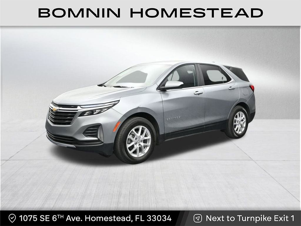 2024 Chevrolet Equinox LT