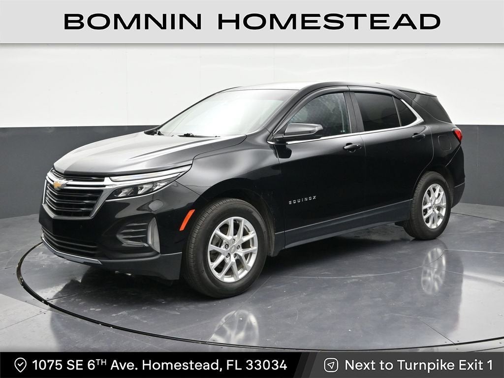 2022 Chevrolet Equinox LT