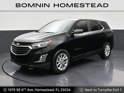 2021 Chevrolet Equinox LT