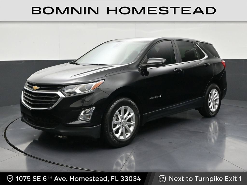2021 Chevrolet Equinox LT