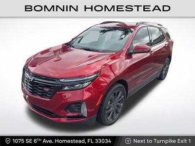 2024 Chevrolet Equinox RS
