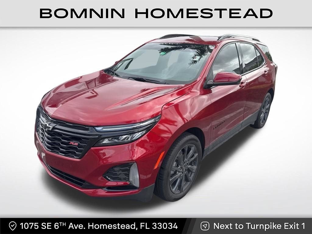 2024 Chevrolet Equinox RS