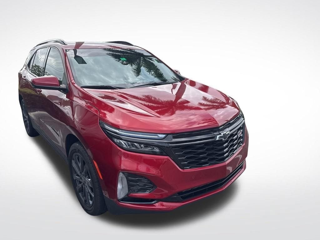 2024 Chevrolet Equinox RS