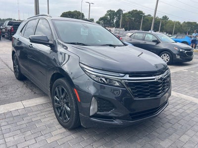 2022 Chevrolet Equinox RS
