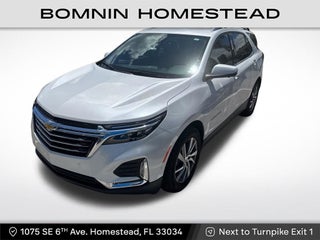 2024 Chevrolet Equinox Premier