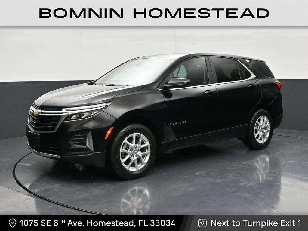 2024 Chevrolet Equinox LT