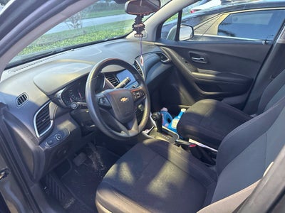 2020 Chevrolet Trax LS