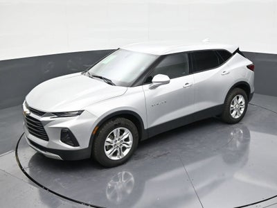 2019 Chevrolet Blazer 4DR FWD LT