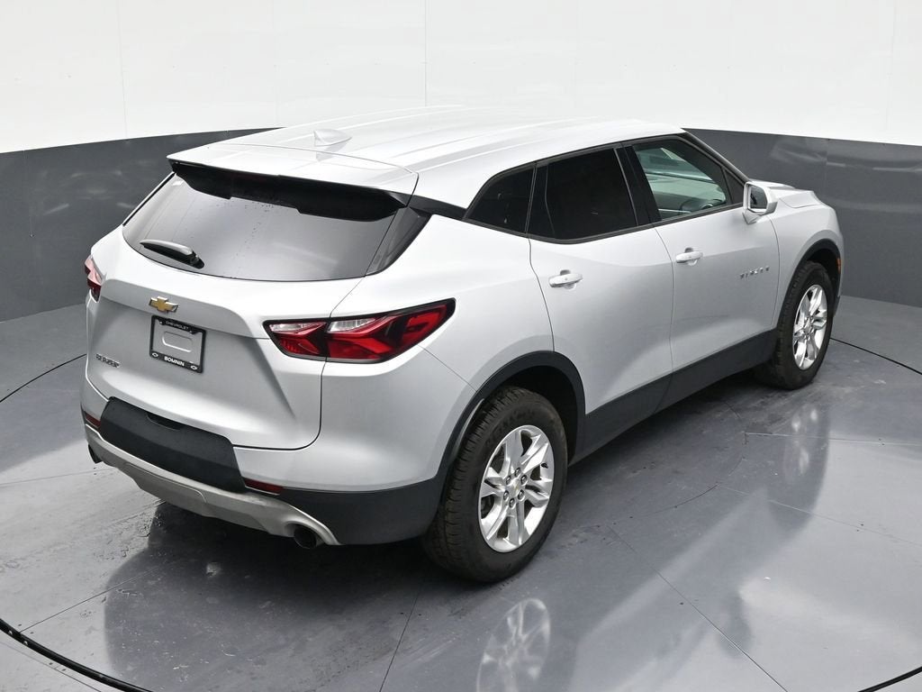 2019 Chevrolet Blazer 4DR FWD LT