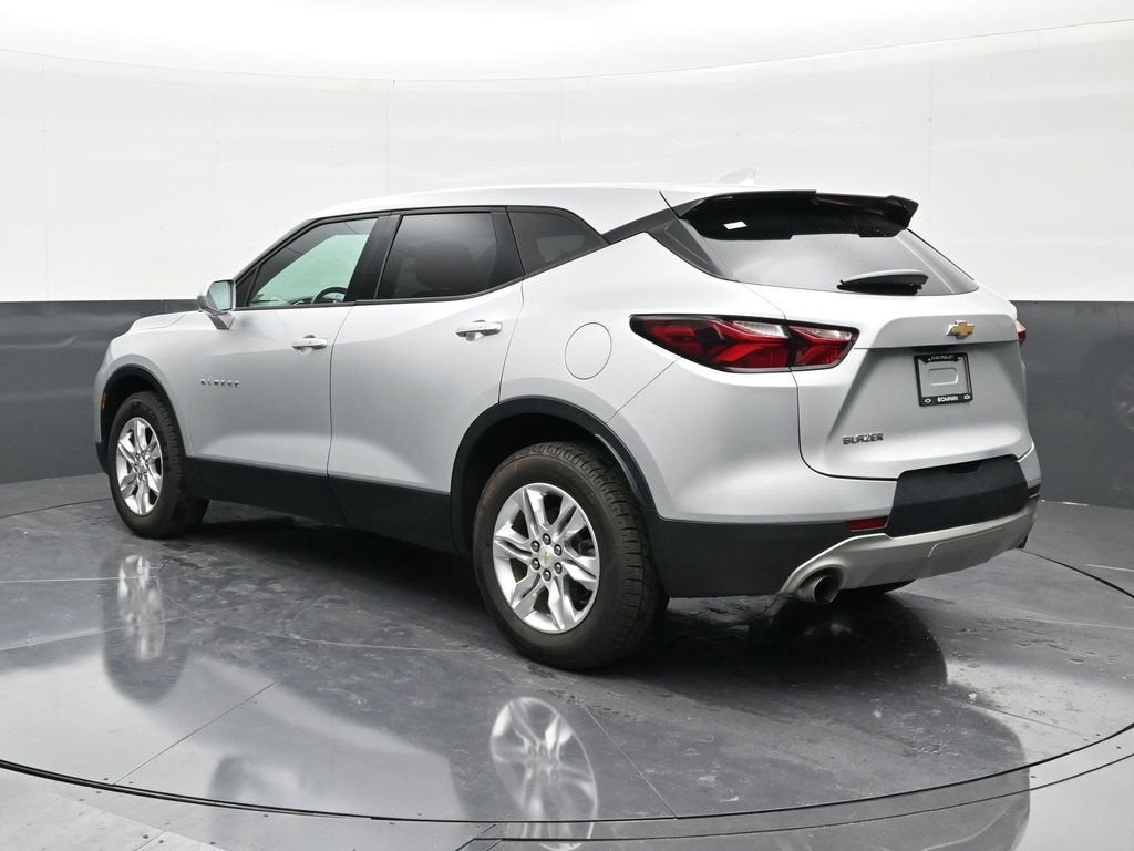 2019 Chevrolet Blazer 4DR FWD LT