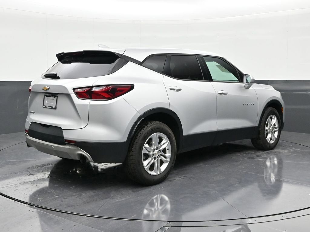 2019 Chevrolet Blazer 4DR FWD LT