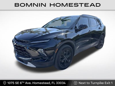 2023 Chevrolet Blazer 2LT