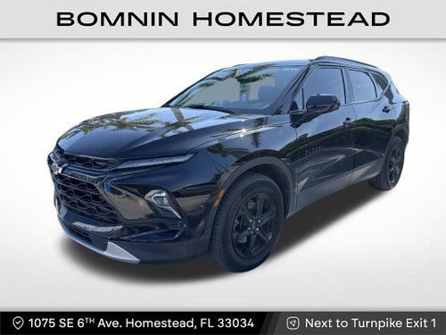 2023 Chevrolet Blazer 2LT
