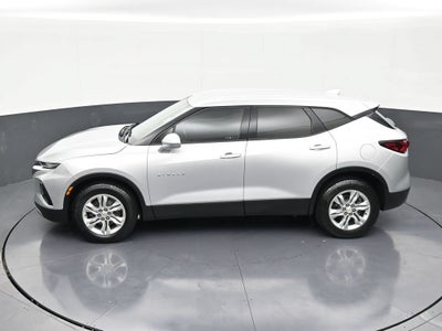2020 Chevrolet Blazer LT
