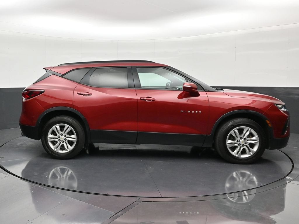 2019 Chevrolet Blazer Base