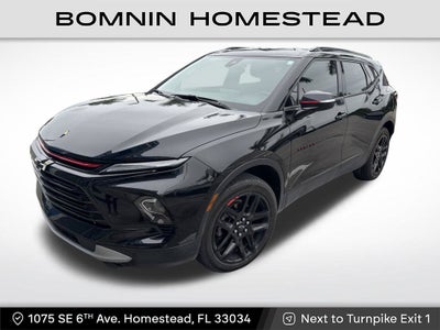 2023 Chevrolet Blazer LT