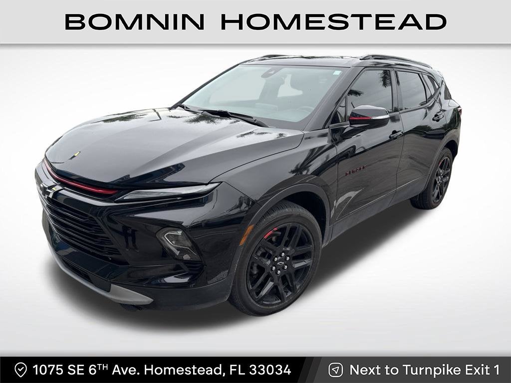 2023 Chevrolet Blazer LT