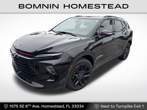 2023 Chevrolet Blazer LT