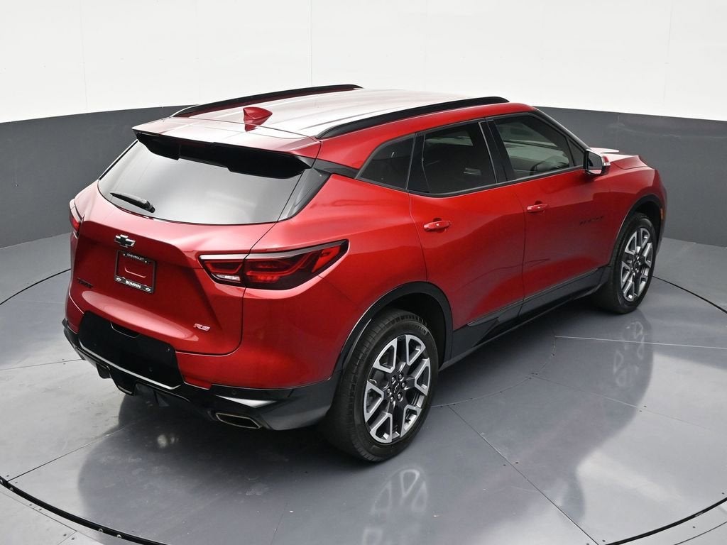 2025 Chevrolet Blazer RS