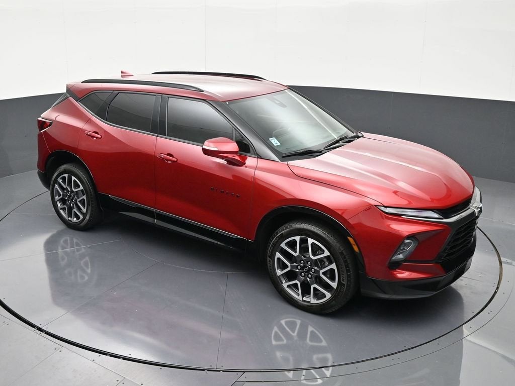 2025 Chevrolet Blazer RS
