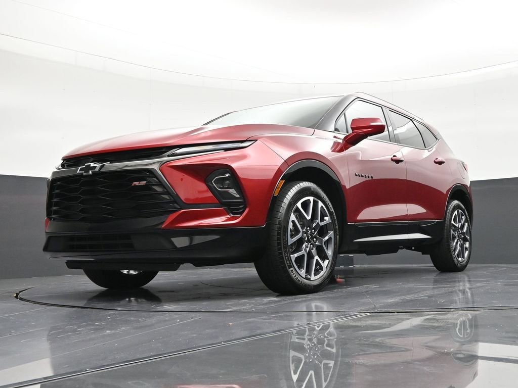 2025 Chevrolet Blazer RS