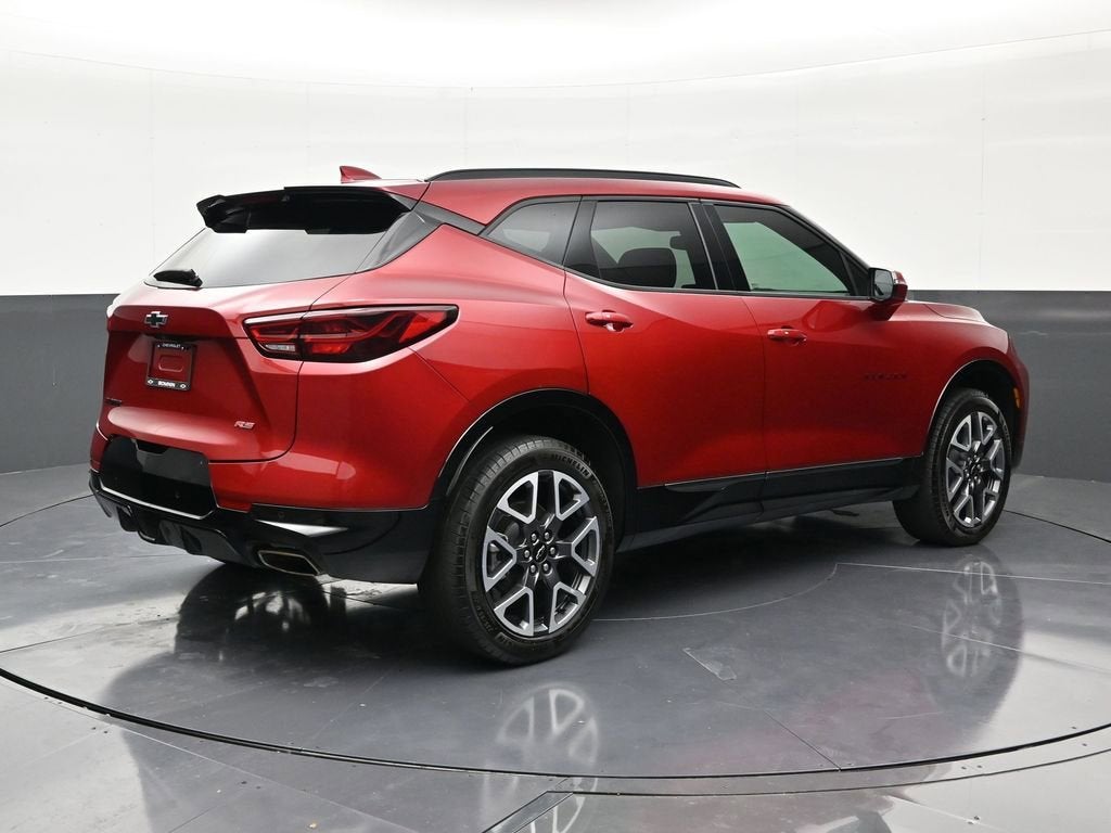 2025 Chevrolet Blazer RS
