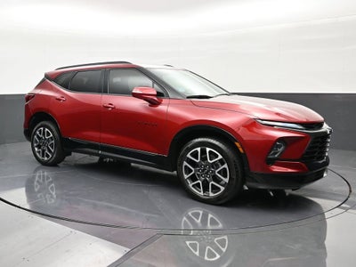 2025 Chevrolet Blazer RS
