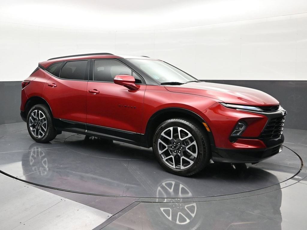 2025 Chevrolet Blazer RS