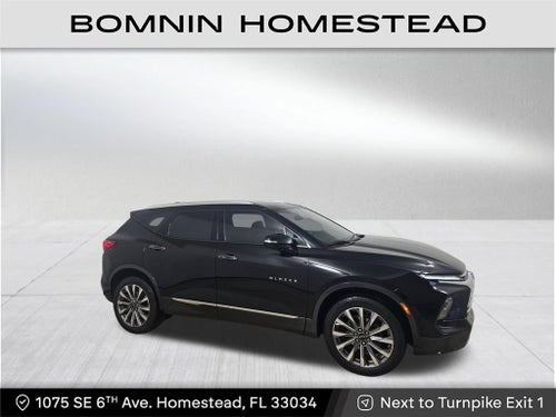 2023 Chevrolet Blazer Premier