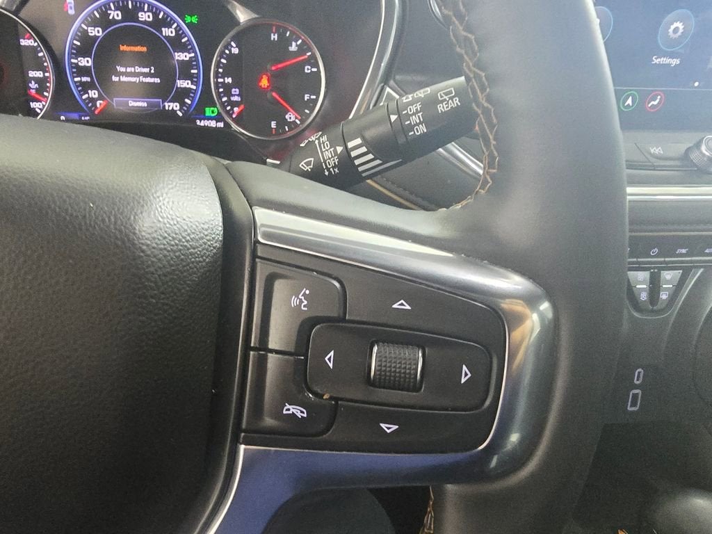 2023 Chevrolet Blazer Premier