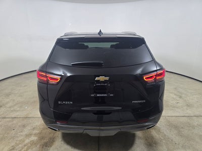 2023 Chevrolet Blazer Premier