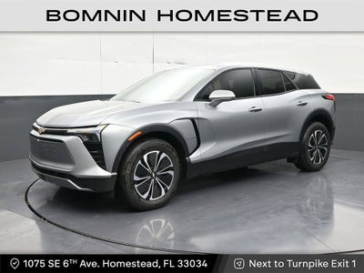 2024 Chevrolet Blazer EV LT