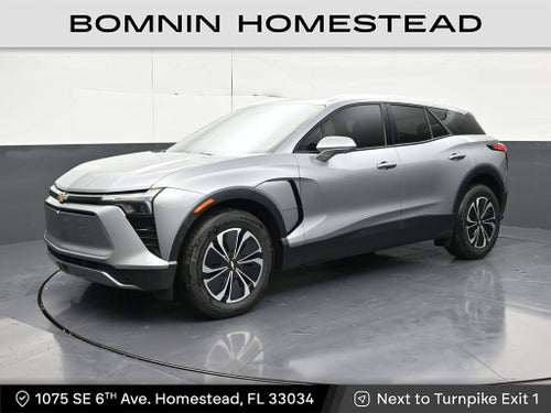 2024 Chevrolet Blazer EV LT