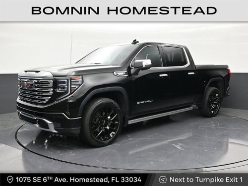 2023 GMC Sierra 1500 Denali