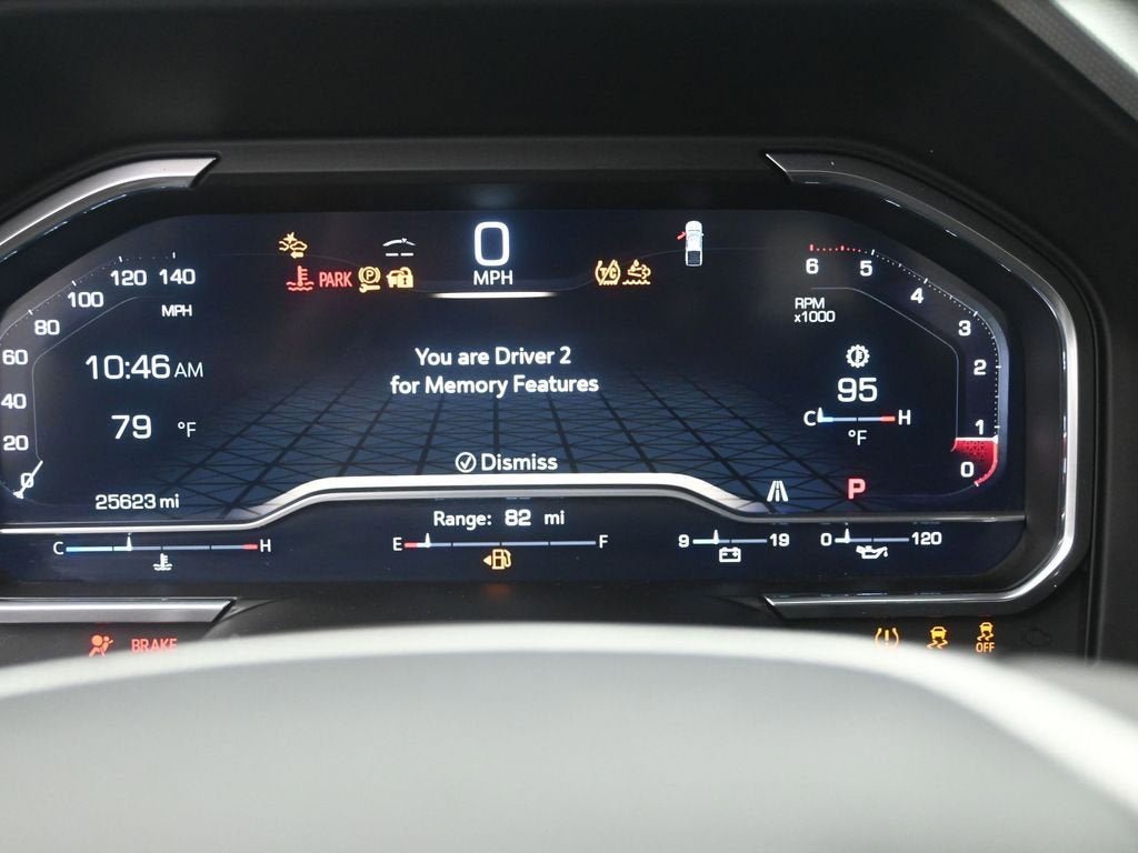 2023 GMC Sierra 1500 Denali