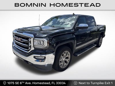 2017 GMC Sierra 1500 SLT