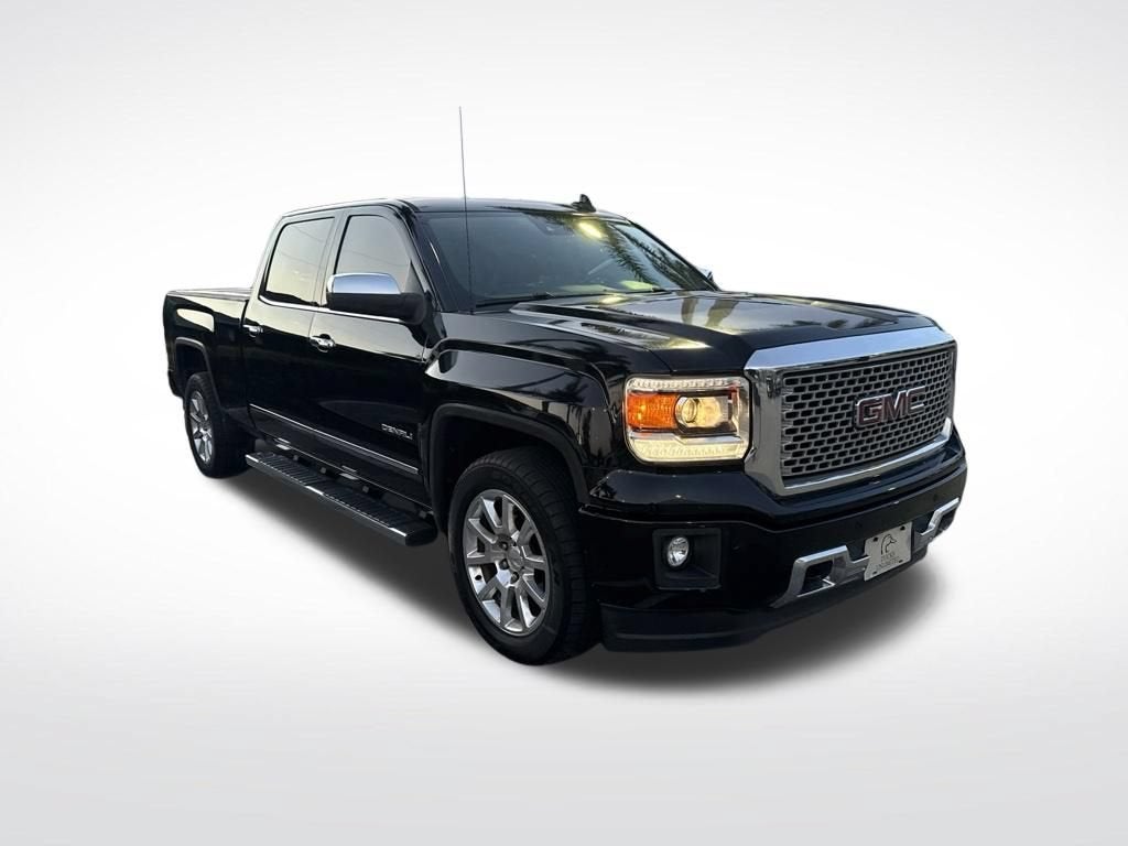 2015 GMC Sierra 1500 Denali