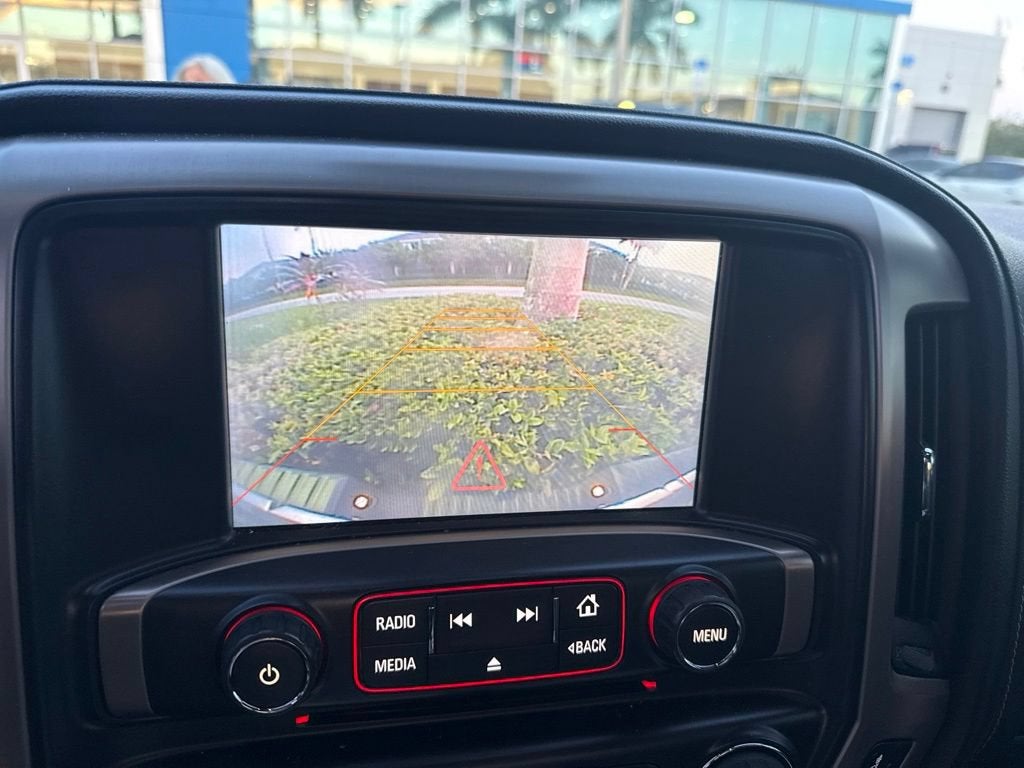 2015 GMC Sierra 1500 Denali