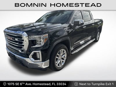 2019 GMC Sierra 1500 SLT