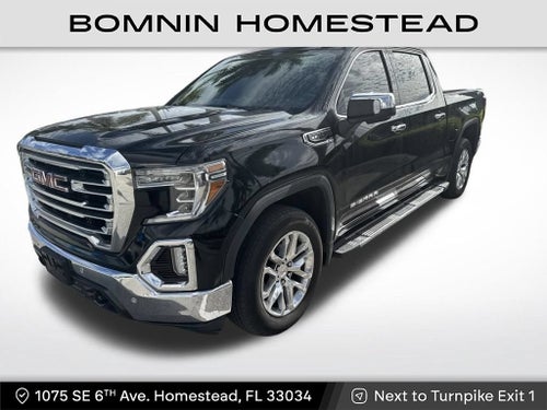 2019 GMC Sierra 1500 SLT
